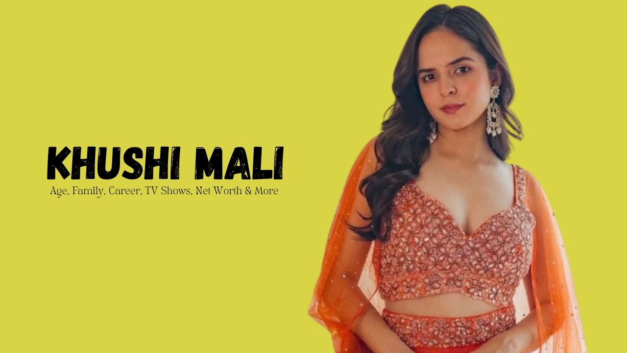 Age, Family, Career, TV Shows, Net Worth & More