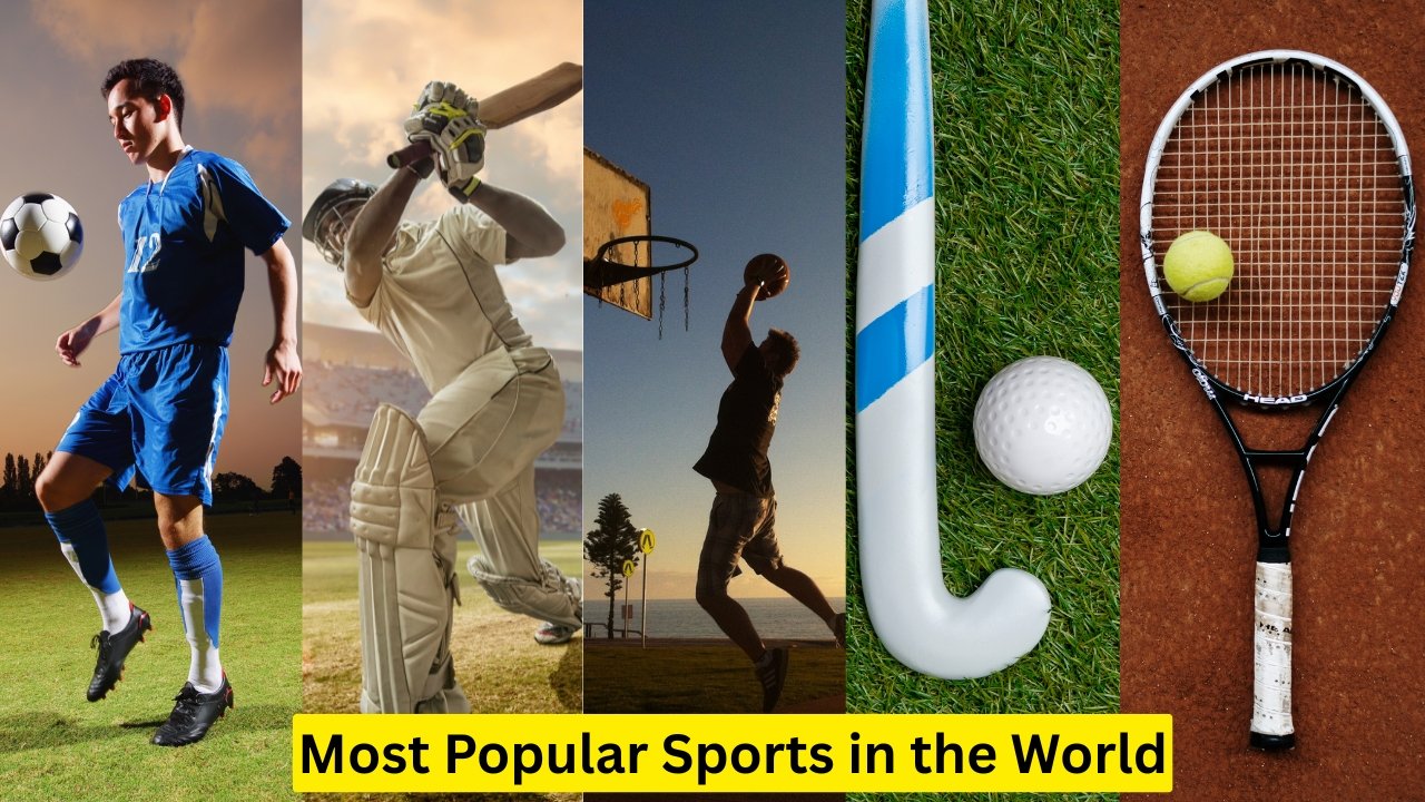 Most Popular Sports in the World