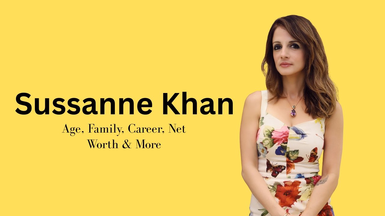 Sussanne Khan
